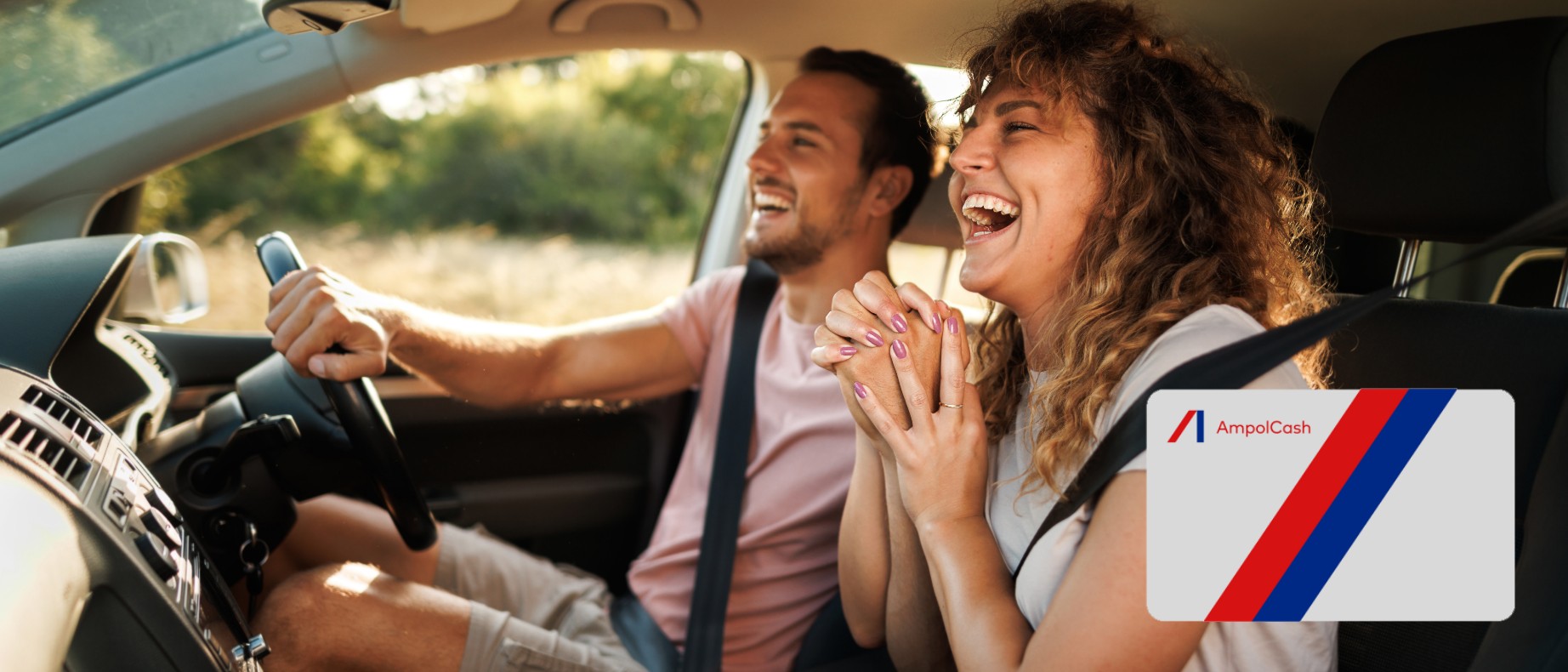 Fuel the fun with an Ampol gift card.