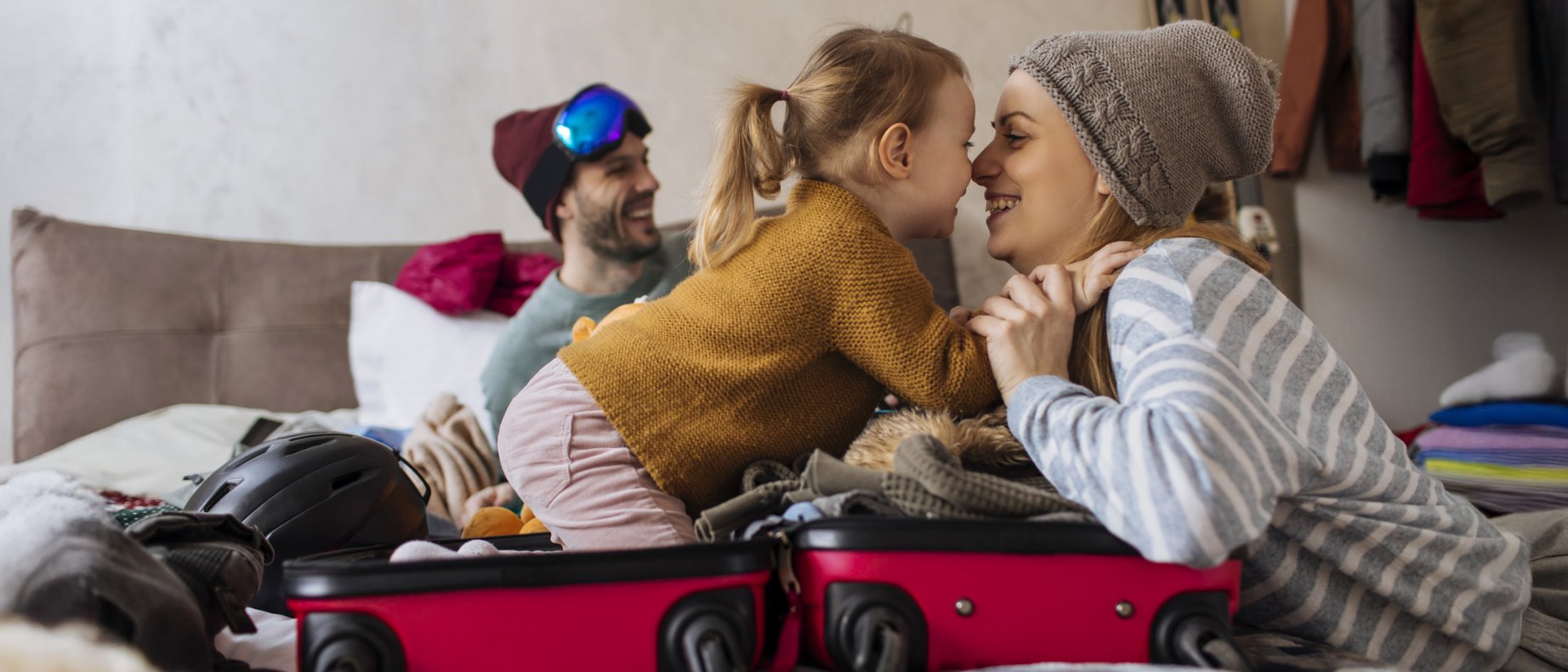 Stay, play and save.